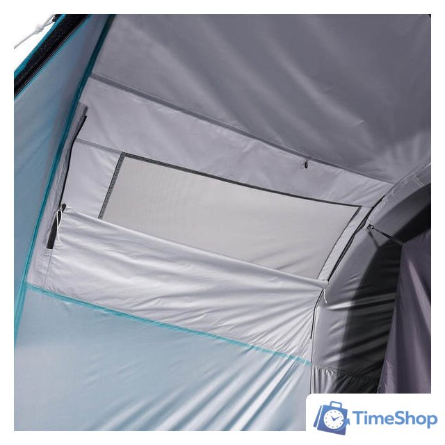 Палатка для кемпинга Quechua 4-мест для кемпинга ARPENAZ 4.1 FRESH&BLACK NEW - Изображение №11 — Интернет-магазин Time-Shop