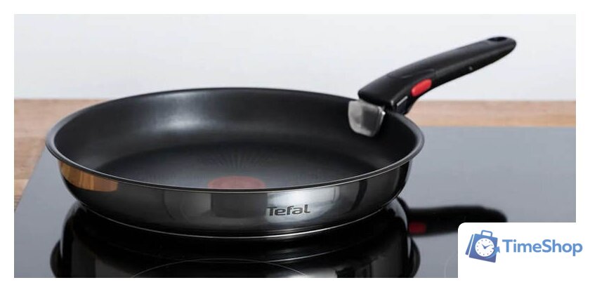 Набор посуды Tefal Ingenio Emotion из 22 предметов L897SM74 - Изображение №9 — Интернет-магазин Time-Shop