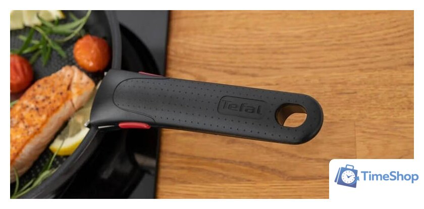 Набор посуды Tefal Ingenio Emotion из 22 предметов L897SM74 - Изображение №10 — Интернет-магазин Time-Shop