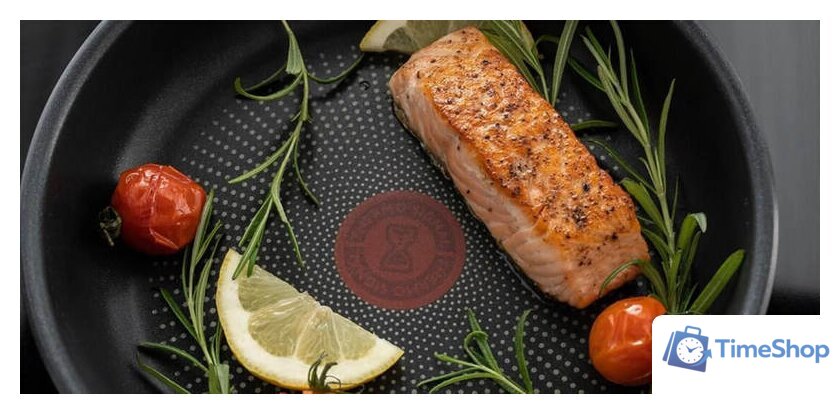 Набор посуды Tefal Ingenio Emotion из 22 предметов L897SM74 - Изображение №2 — Интернет-магазин Time-Shop