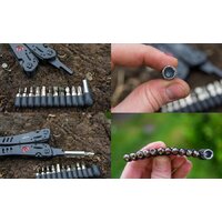 Мультитул Ganzo G302-B - Превью изображения №15 — Интернет-магазин Time-Shop