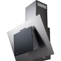 Кухонная вытяжка Akpo Nero 60 WK-4 (серый/черный) - Превью изображения №3 — Интернет-магазин Time-Shop