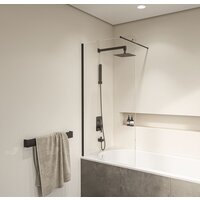 Стеклянная шторка для ванны RGW SC-050-B 351105009-14 - Превью изображения №2 — Интернет-магазин Time-Shop