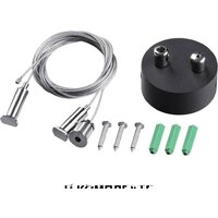 Линейный светильник Novotech Iter 358870 (черный) - Превью изображения №5 — Интернет-магазин Time-Shop