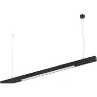 Линейный светильник Novotech Iter 358870 (черный) - Превью изображения №2 — Интернет-магазин Time-Shop