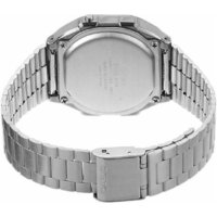 Наручные часы Casio A-168WA-1W - Превью изображения №4 — Интернет-магазин Time-Shop
