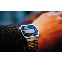 Наручные часы Casio A-168WA-1W - Превью изображения №8 — Интернет-магазин Time-Shop