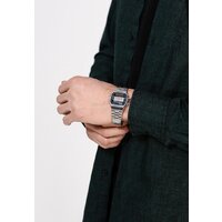 Наручные часы Casio A-168WA-1W - Превью изображения №9 — Интернет-магазин Time-Shop