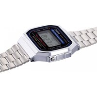 Наручные часы Casio A-168WA-1W - Превью изображения №3 — Интернет-магазин Time-Shop