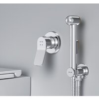 Гигиенический душ AM.PM X-Joy F40H85A00 - Превью изображения №5 — Интернет-магазин Time-Shop