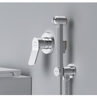 Гигиенический душ AM.PM X-Joy F40H85A00 - Превью изображения №2 — Интернет-магазин Time-Shop