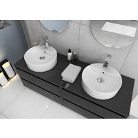 Умывальник Quarter Bath Round Line 70RO23145 - Превью изображения №5 — Интернет-магазин Time-Shop