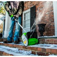 Снегоуборщик Greenworks GD40SSK4 (с АКБ 4000 mAh) - Превью изображения №2 — Интернет-магазин Time-Shop