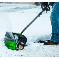 Снегоуборщик Greenworks GD40SSK4 (с АКБ 4000 mAh) - Превью изображения №4 — Интернет-магазин Time-Shop