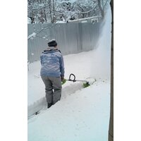 Снегоуборщик Greenworks GD40SSK4 (с АКБ 4000 mAh) - Превью изображения №5 — Интернет-магазин Time-Shop
