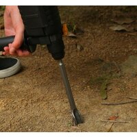 Набор буров Deko DH12 (12 предметов) - Превью изображения №5 — Интернет-магазин Time-Shop