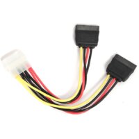 Адаптер Cablexpert CC-SATA-PSY - Превью изображения №2 — Интернет-магазин Time-Shop