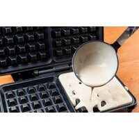 Вафельница Eldom WA100S - Превью изображения №4 — Интернет-магазин Time-Shop