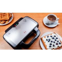 Вафельница Eldom WA100S - Превью изображения №5 — Интернет-магазин Time-Shop