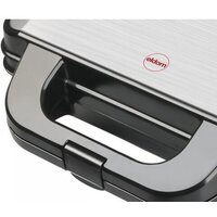 Вафельница Eldom WA100S - Превью изображения №2 — Интернет-магазин Time-Shop