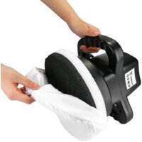 Полировальная машина Deko DKP200 063-4208 - Превью изображения №4 — Интернет-магазин Time-Shop