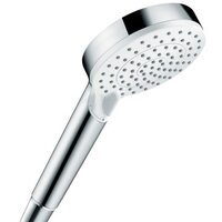 Душевая система  Hansgrohe Crometta E240 1jet [27289000] - Превью изображения №4 — Интернет-магазин Time-Shop