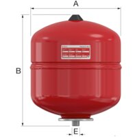 Расширительный бак Flamco Flexcon R 25 - Превью изображения №2 — Интернет-магазин Time-Shop