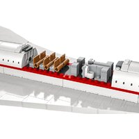 Конструктор LEGO Icons 10318 Конкорд - Превью изображения №8 — Интернет-магазин Time-Shop