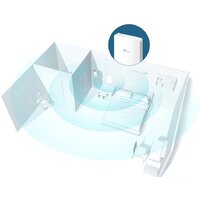 Точка доступа TP-Link EAP235-Wall - Превью изображения №4 — Интернет-магазин Time-Shop