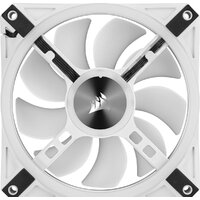 Комплект вентиляторов для корпуса Corsair iCUE QL120 RGB White Triple Pack CO-9050104-WW - Превью изображения №11 — Интернет-магазин Time-Shop
