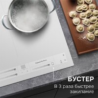 Варочная панель Zigmund & Shtain CI 24.4 W - Превью изображения №9 — Интернет-магазин Time-Shop