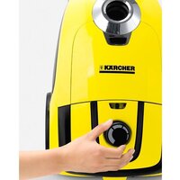 Пылесос Karcher VC 2 [1.198-105.0] - Превью изображения №4 — Интернет-магазин Time-Shop