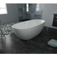 Ванна Grossman GR-1701 170x80 (с каркасом и сифоном) - Превью изображения №3 — Интернет-магазин Time-Shop