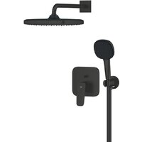 Душевая система  Grohe Cubeo 1053362430 - Превью изображения №3 — Интернет-магазин Time-Shop