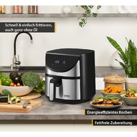 Аэрогриль (аэрофритюрница) First 5053-6 - Превью изображения №3 — Интернет-магазин Time-Shop