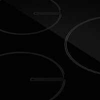 Варочная панель MAUNFELD AVI4534SSBK - Превью изображения №10 — Интернет-магазин Time-Shop