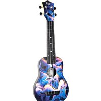 Укулеле Flight TUS40 Graffiti - Превью изображения №2 — Интернет-магазин Time-Shop