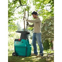 Садовый измельчитель Bosch AXT 25 D (0600803100) - Превью изображения №2 — Интернет-магазин Time-Shop