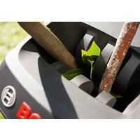 Садовый измельчитель Bosch AXT 25 D (0600803100) - Превью изображения №9 — Интернет-магазин Time-Shop