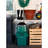 Садовый измельчитель Bosch AXT 25 D (0600803100) - Превью изображения №8 — Интернет-магазин Time-Shop