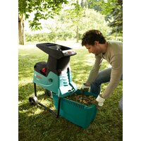 Садовый измельчитель Bosch AXT 25 D (0600803100) - Превью изображения №4 — Интернет-магазин Time-Shop