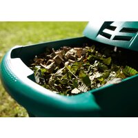 Садовый измельчитель Bosch AXT 25 D (0600803100) - Превью изображения №10 — Интернет-магазин Time-Shop