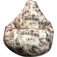 Кресло-мешок Flagman Груша Макси Г2.5-101 Italy - Превью изображения №2 — Интернет-магазин Time-Shop