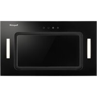 Кухонная вытяжка Weissgauff Intense 600 Touch Black Glass - Превью изображения №12 — Интернет-магазин Time-Shop