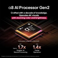 OLED телевизор LG OLED AI B5 OLED77B5RLA - Превью изображения №5 — Интернет-магазин Time-Shop