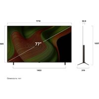 OLED телевизор LG OLED AI B5 OLED77B5RLA - Превью изображения №4 — Интернет-магазин Time-Shop