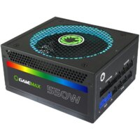 Блок питания GameMax RGB-550 - Превью изображения №2 — Интернет-магазин Time-Shop