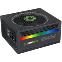 Блок питания GameMax RGB-550 - Превью изображения №5 — Интернет-магазин Time-Shop