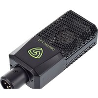 Проводной микрофон Lewitt LCT 240 PRO (черный) - Превью изображения №2 — Интернет-магазин Time-Shop