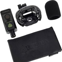 Проводной микрофон Lewitt LCT 240 PRO (черный) - Превью изображения №9 — Интернет-магазин Time-Shop